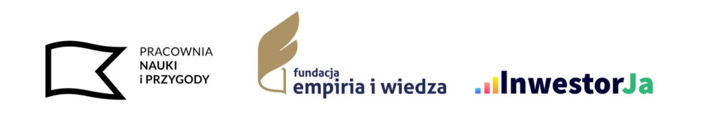 loga sponsorów projektu "moc w spotkaniu"