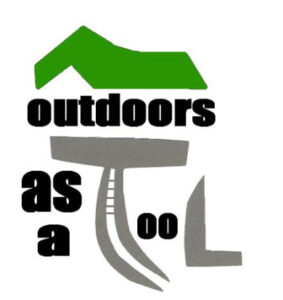 logo Outdoor as a tool