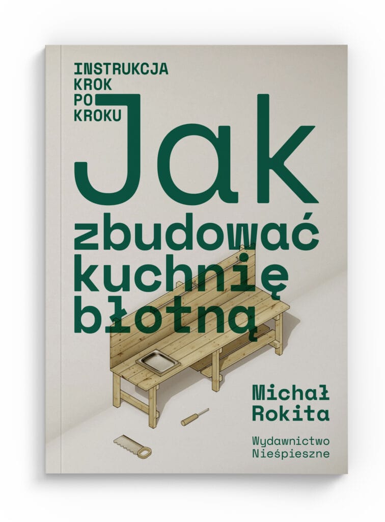 Jak zbudować kuchnię błotną?