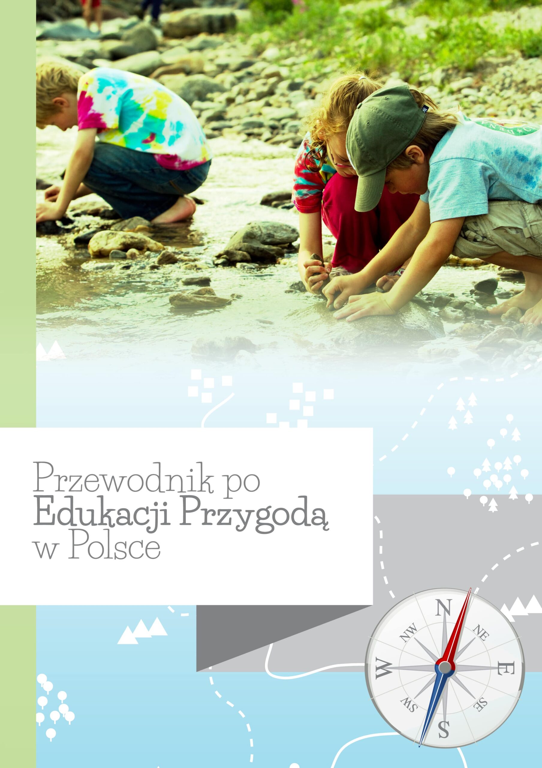 Przewodnik po Edukacji Przygodą w Polsce