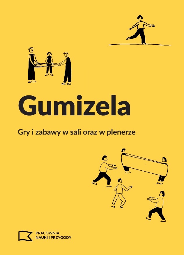 Gumizela - gry i zabawy w plenerze