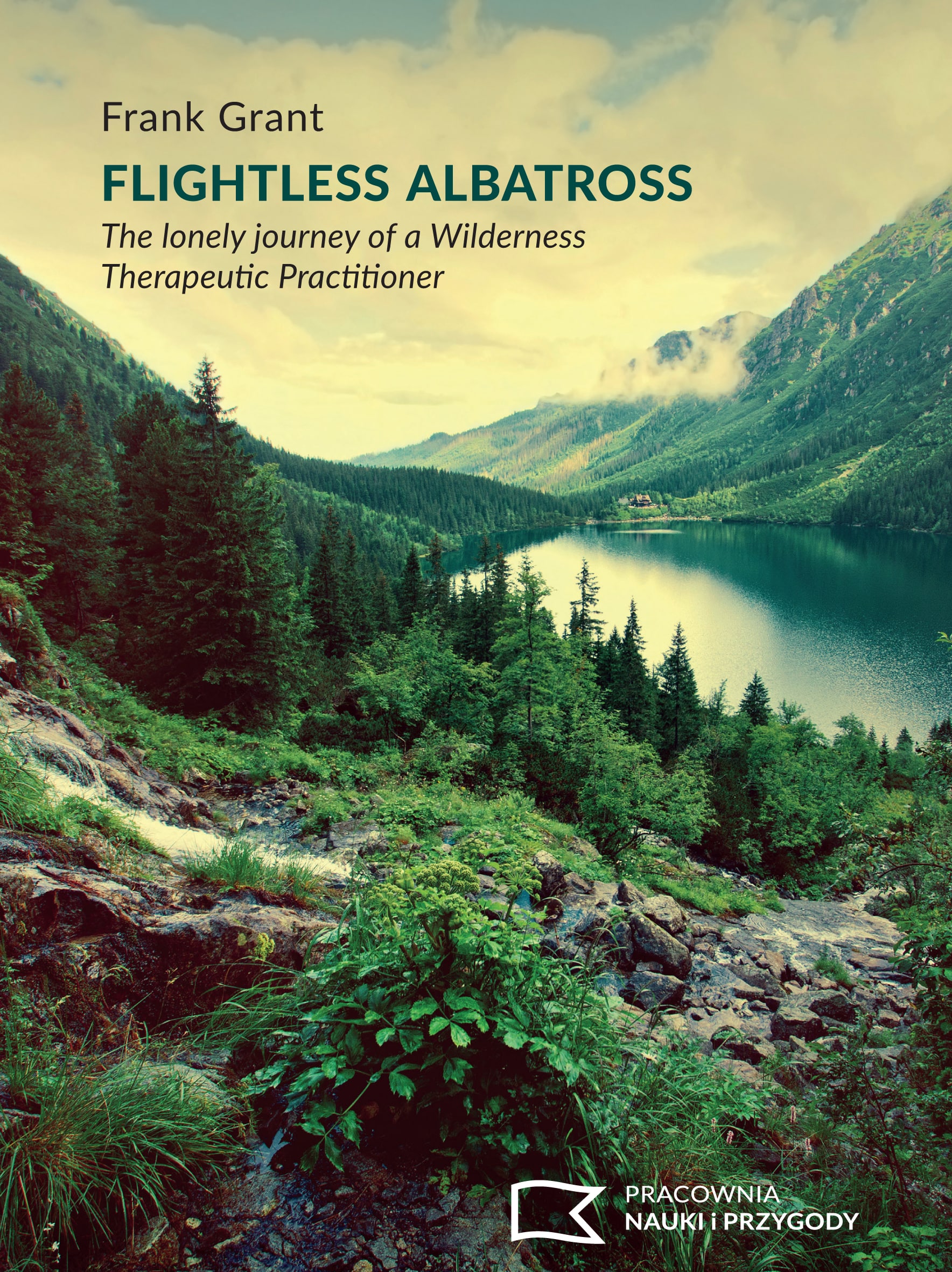Flightless Albatross